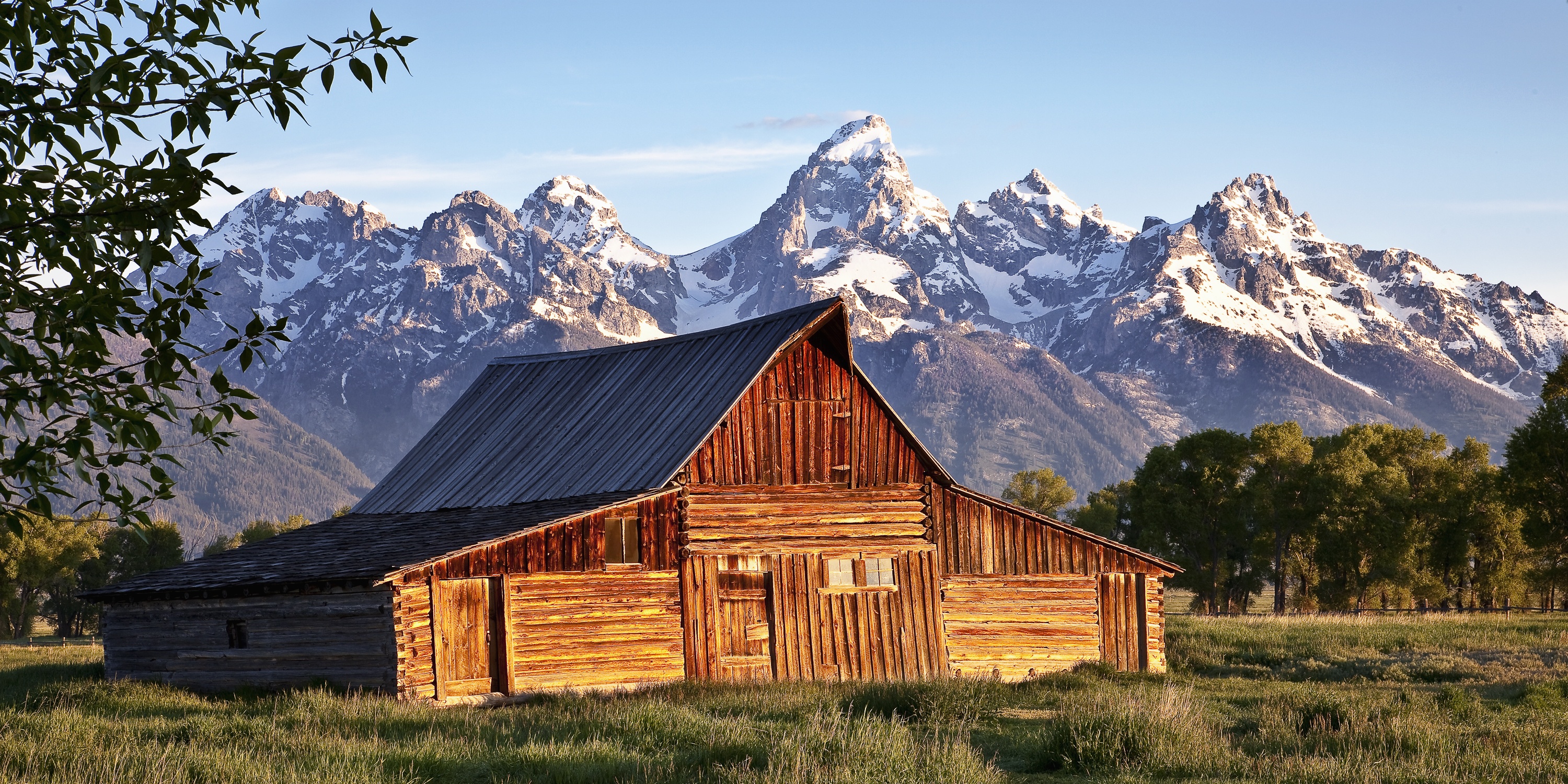 teton mouton barn Jackson Hole